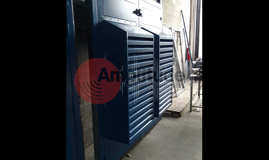 Isolamento Acústico e Tratamento Acústico | Amplitude Soluções Acústicas